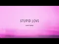 Lady Gaga - Stupid Love (Lyrics)