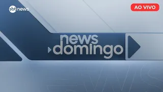 NEWS DOMINGO (1ª EDIÇÃO) | 20/09/2026