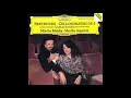 Argerich / Maisky, Beethoven Cello Sonata No.2 in G minor Op.5