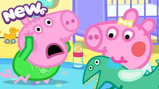Peppa Pig Tales 2026 🌙 Baby Evie BITES George's TOY! 👶 BRAND NEW Peppa Pig Episodes