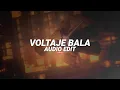 Download Lagu los voltaje x luna bala - sayfalse, yb wasg'ood, ariis [edit audio]