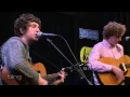 Download Lagu Luke and Hugh from the Kooks - Junk of the Heart (Bing Lounge)