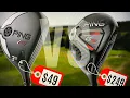 249 PING G410 vs 49 PING i25 Fairway Wood Test