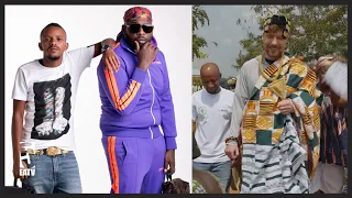 MR BEAST AMEJENGA KIJIJI NCHINI GHANA/DJ MAPHORISA NA KABZA DE SMALL WAILETA TENA SCORPION KINGS
