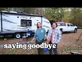 Download Lagu WE QUIT OUR JOBS | Life of Millennial Snowbirds in a 23' Camper