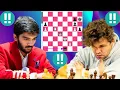 Download Lagu Perfect Magnus Carlsen vs Gukesh Dommaraju chess game 1