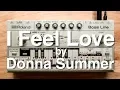 Lagu The Bass Line Of “I Feel Love” On A TB-303