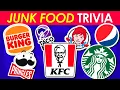 Download Lagu 🍔 Can You Pass This Junk Food Trivia?  🍕 | Fast Food Trivia