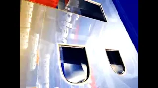 Ефірна заставка ТВІ Україна 2008 2009 