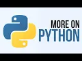 More on Python Operators in Python Operators Precedence Conditional Statements Python Programs