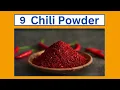 You Won't Believe the 100 Spice Names Every Home Cook Should Know