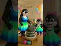 Download Lagu Brainrot’ Birthday Bash #brainrot #ballerinacappuccina #tungtungtungsahur #tatatasahur #funny #cute