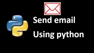 How to send email using outlook in python