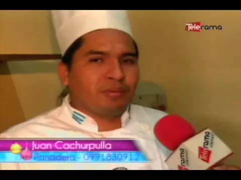 Aprenda a realizar un delicioso Pan de Pascua