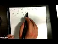 2 8 Example Calculating work over different paths