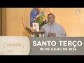 Download Lagu Terço de Aparecida com Pe. Antonio Maria - 05 de julho de 2024 [Mistérios Dolorosos]