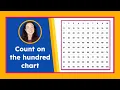Master the Hundred Chart Counting and Missing Numbers