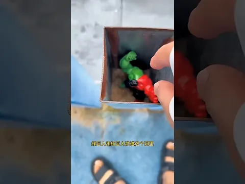 Dos Hulks pequeños se convierten en un Hulk gigante 🤯🧟‍♂️✨