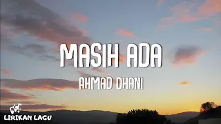 ahmad dhani masih ada video lirik 
