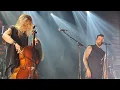 Download Lagu Apocalyptica feat Franky Perez - Not Strong Enough @ Copenhagen THE EPIC APOCALYPSE TOUR 25/1.2023
