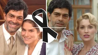 LUTO ; Atores que ja morreram da novela  Alma Gêmea