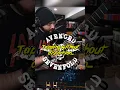 Download Lagu Learning The A7X Tapping But They Turn My Distortion Off.. Nobody - Avenged Sevenfold