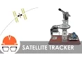 International Space Station Orbit Tracker