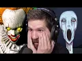 3 RANDOM HORROR GAMES Ft Pennywise