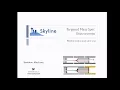 SkyJam 4 Skyline Command Line - Brendan MacLean