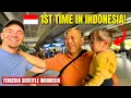 Download Lagu FIRST TIME my Indonesian father-in-law met his bule granddaughter! (emotional)