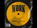 WORK Pt.3 - ATEEZ X Eden-ary