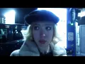 Elita - Masturbating in a Coffin