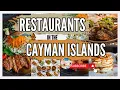 Unveiling Cayman Islands Best Restaurants A Food Lover s Paradise