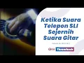 Download Lagu Iklan Indosat SLI 001 - Guitar (1997)