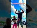 Download Lagu Zomersfeer voor vader en dochter 😍 #grappig #dadlifematters #hunkinderen #viralevideo #fyp