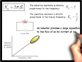 Inductors and Inductive Reactance