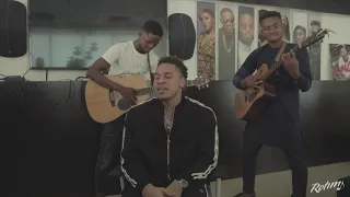 Rotimi Love Riddim Acoustic Performance Lagos Nigeria 