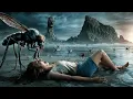 Download Lagu Trapped on island swarming with KILLER FLIES☠️| BEST Horror Survival Movie | Full Movies in English