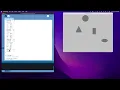 Animating the Primitive Objects in Processing
