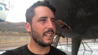 Hurricane Season Preparation | Wandersailing 25