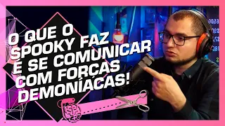 A TRETA DO YAGO MARTINS COM O SPOOKY - YAGO MARTINS | Cortes do Inteligência Ltda.