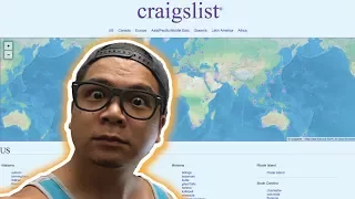 How to Make a Living off Craigslist Using the Gig Section for Work 2017