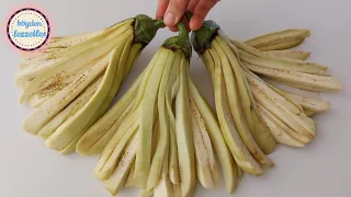  วิธีการจุ่มมะเขือยาวก่อนทอดอย่างถูกต้องคืออะไร 