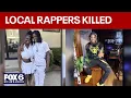 Milwaukee rappers killed in shooting loved ones hold vigil FOX6 News Milwaukee
