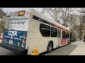 SEPTA 2024 New Flyer XDE40 Route 104 West Chester University