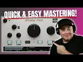 Master A Song in 5 Easy Steps With Master Plan Plugin