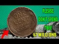 If Your Old Penny Looks Like This Stop Immediately 600 000 Value