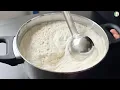 Download Lagu 1 ingredient \u0026 Unbelievable Fermented Dosa batter - Make 3 types of Dosa that you can eat every day!