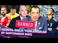 Download Lagu Malaysia Kena SANKSI FIFA 😱 Kane PECAHKAN Rekor CR7 🤯 Juve Masih Tunggak Gaji Ronaldo 😩| Berita Bola