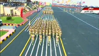 طابور العرض العسكري 